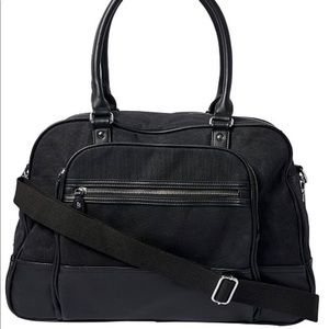 Urban Originals overnight duffel bag
